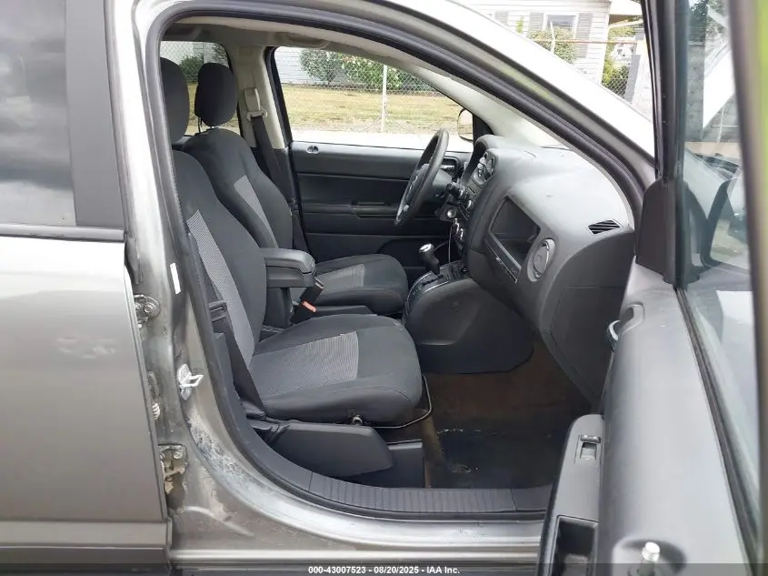 2013 JEEP COMPASS SPORT