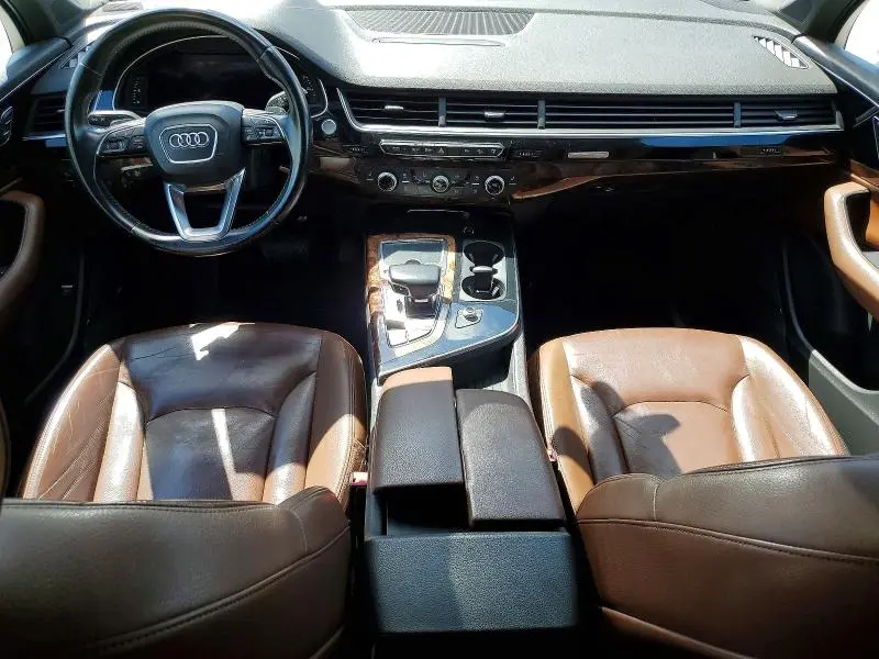 2017 AUDI Q7 PREMIUM PLUS  