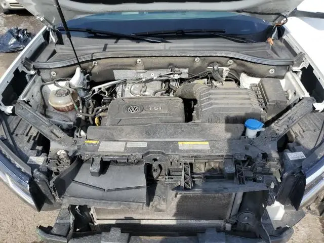 2021 VOLKSWAGEN ATLAS SE