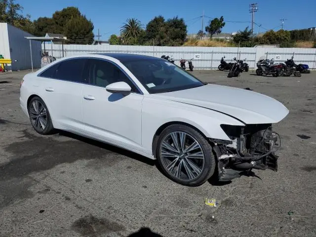 2019 AUDI A6 PREMIUM PLUS  