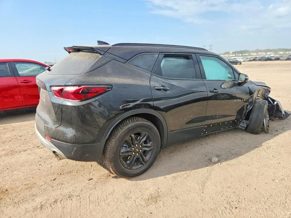 2022 CHEVROLET BLAZER 2LT  