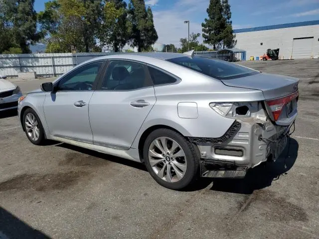 2014 HYUNDAI AZERA GLS  