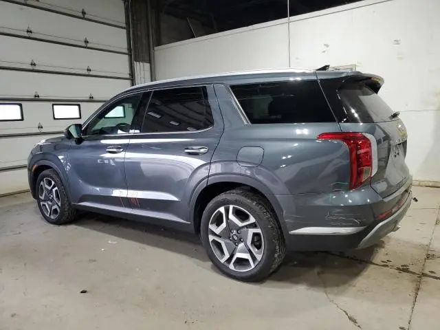 2025 HYUNDAI PALISADE SEL PREMIUM  