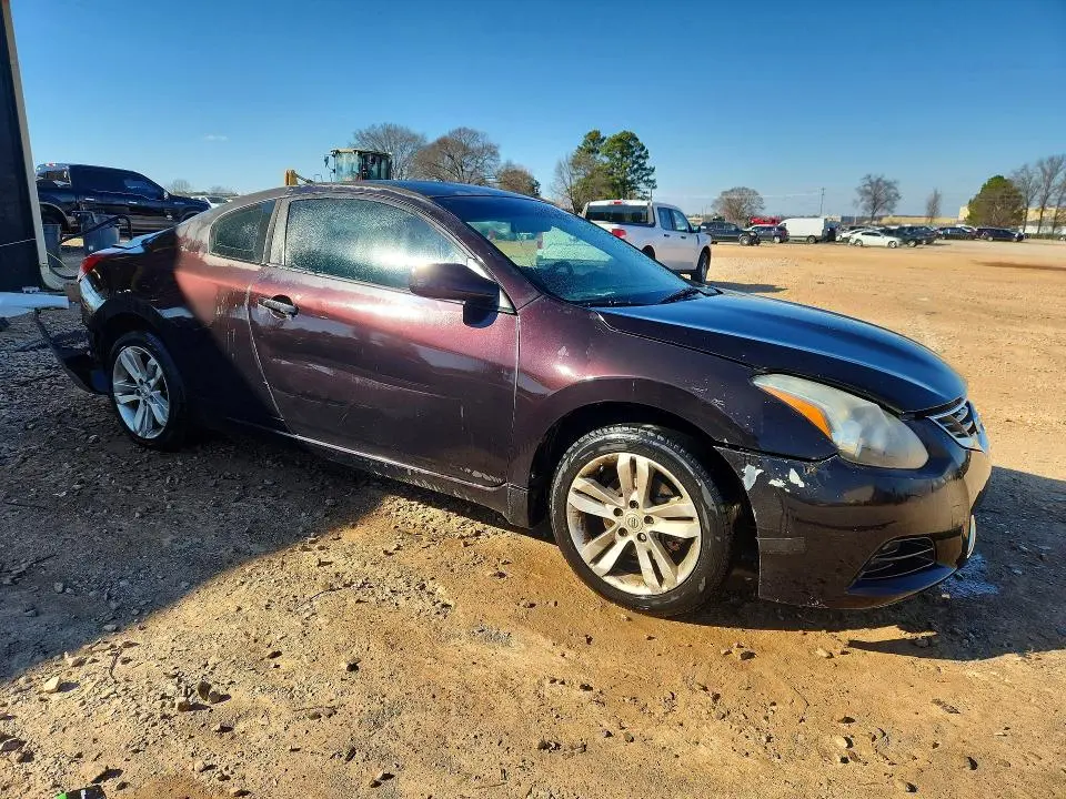 2010 NISSAN ALTIMA 2.5 S  