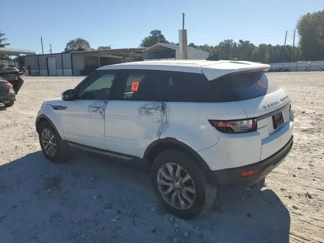 2017 LAND ROVER RANGE ROVER EVOQUE SE  