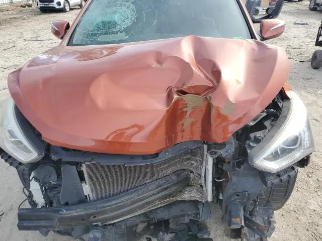 2014 HYUNDAI SANTA FE SPORT   