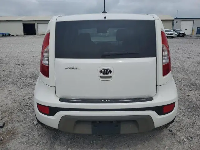 2012 KIA SOUL   