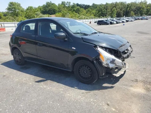 2021 MITSUBISHI MIRAGE ES  