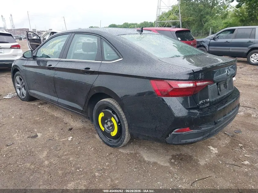 2024 VOLKSWAGEN JETTA 1.5T SE