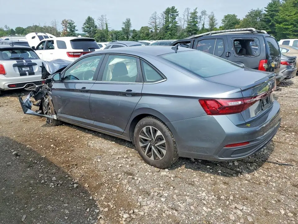 2026 VOLKSWAGEN JETTA S  
