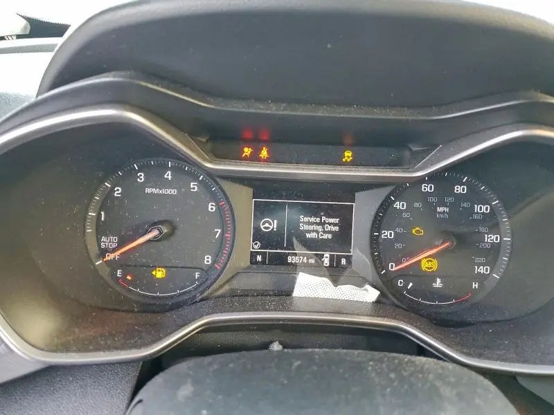 2021 CHEVROLET TRAILBLAZER LS  