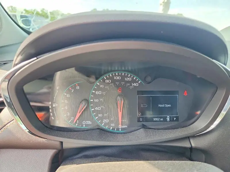 2021 CHEVROLET TRAX LS  