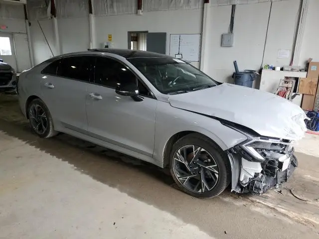 2025 KIA K5 GT LINE  