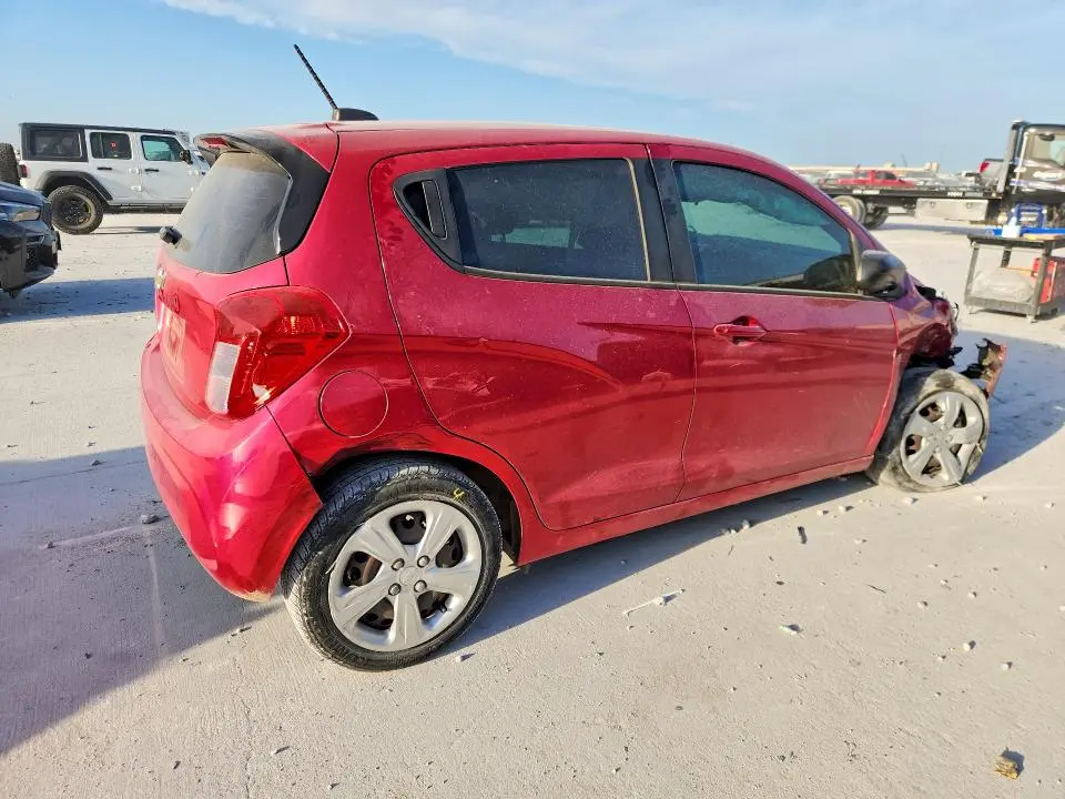 2020 CHEVROLET SPARK LS  