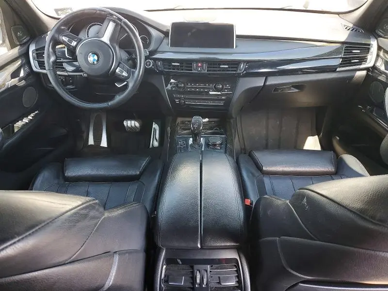 2014 BMW X5 XDRIVE50I  