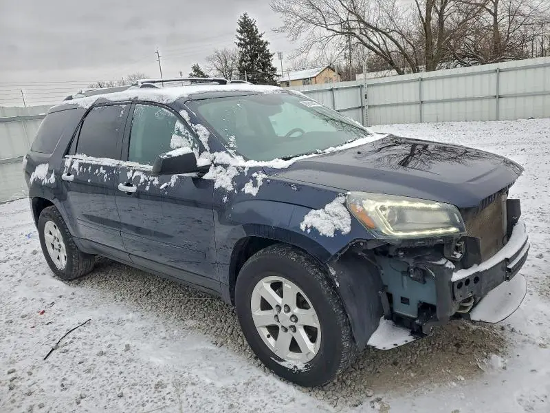 2016 GMC ACADIA SLE  