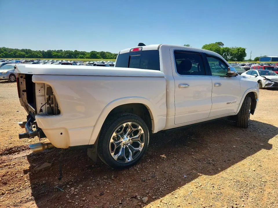 2019 RAM 1500 LONGHORN  