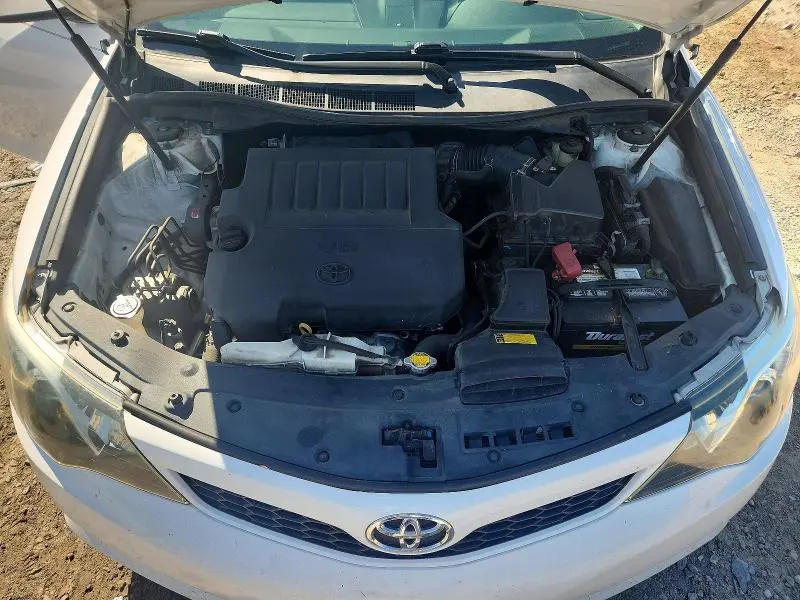 2014 TOYOTA CAMRY SE V6  