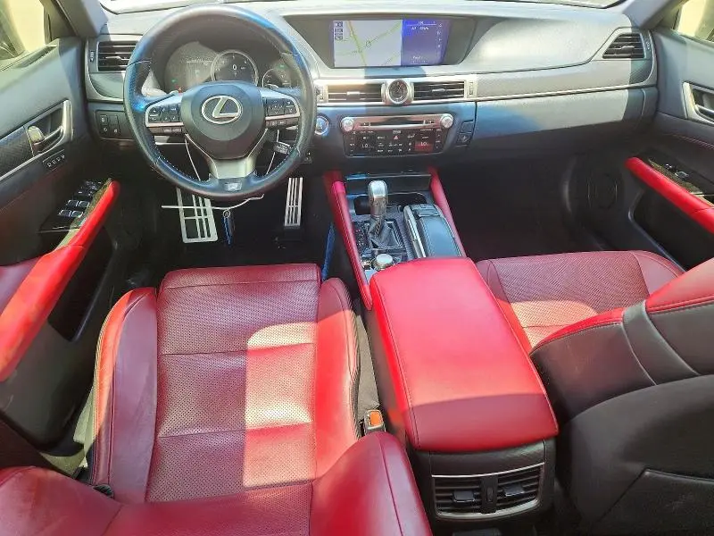 2018 LEXUS GS 350 F SPORT  