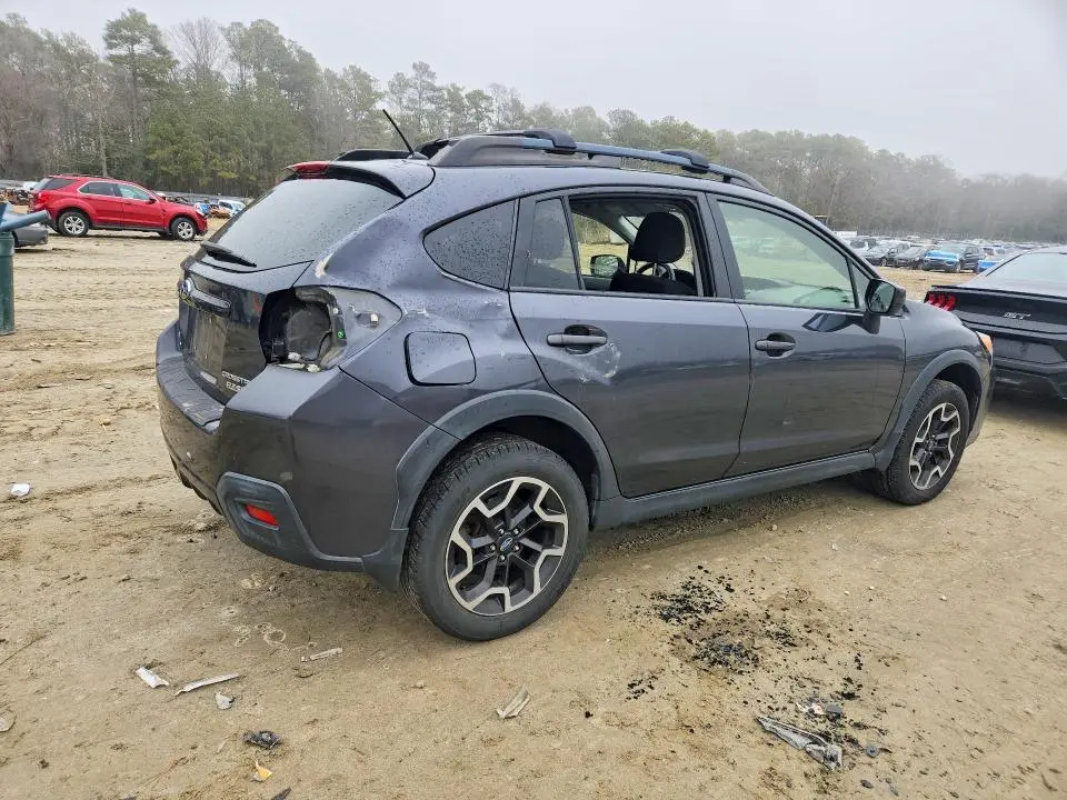 2017 SUBARU CROSSTREK PREMIUM  