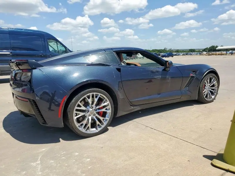 2015 CHEVROLET CORVETTE Z06 3LZ  