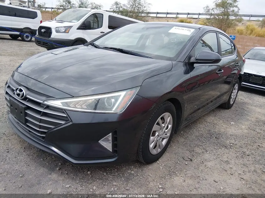 2020 HYUNDAI ELANTRA SE