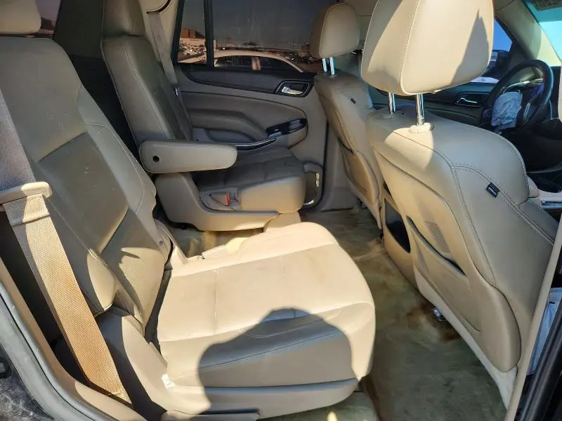 2015 GMC YUKON SLT  