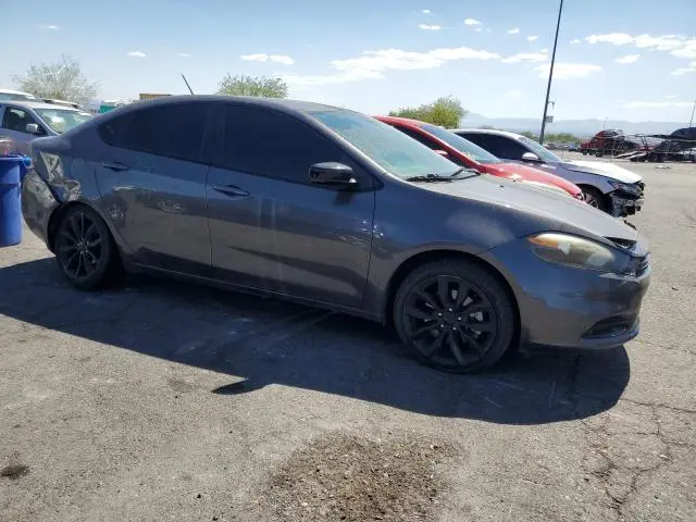 2016 DODGE DART SXT SPORT  