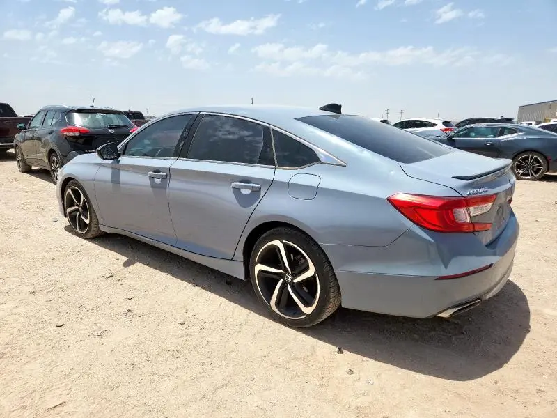 2021 HONDA ACCORD SPORT SE  
