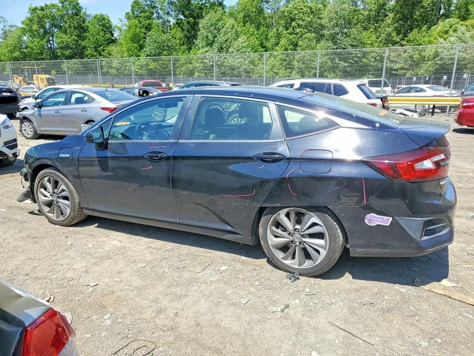 2019 HONDA CLARITY TOURING  