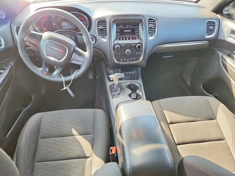 2018 DODGE DURANGO SXT  