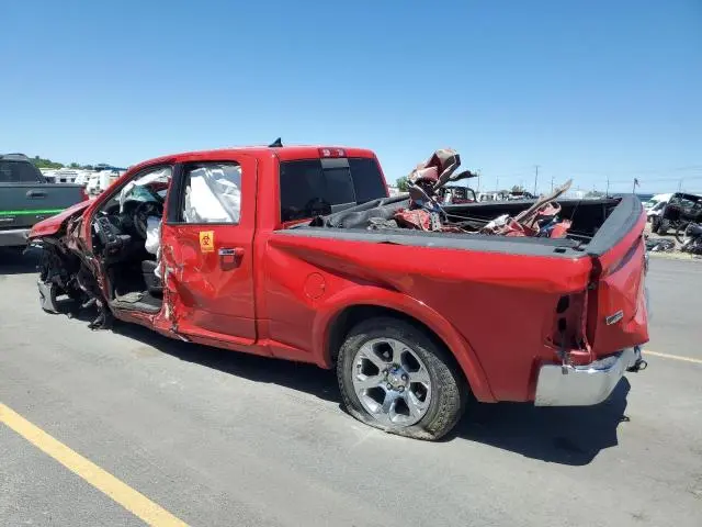 2015 RAM 1500 LARAMIE  