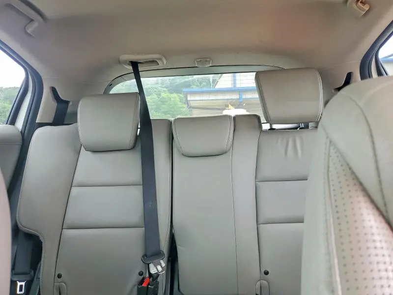 2017 HONDA HR-V EXL  