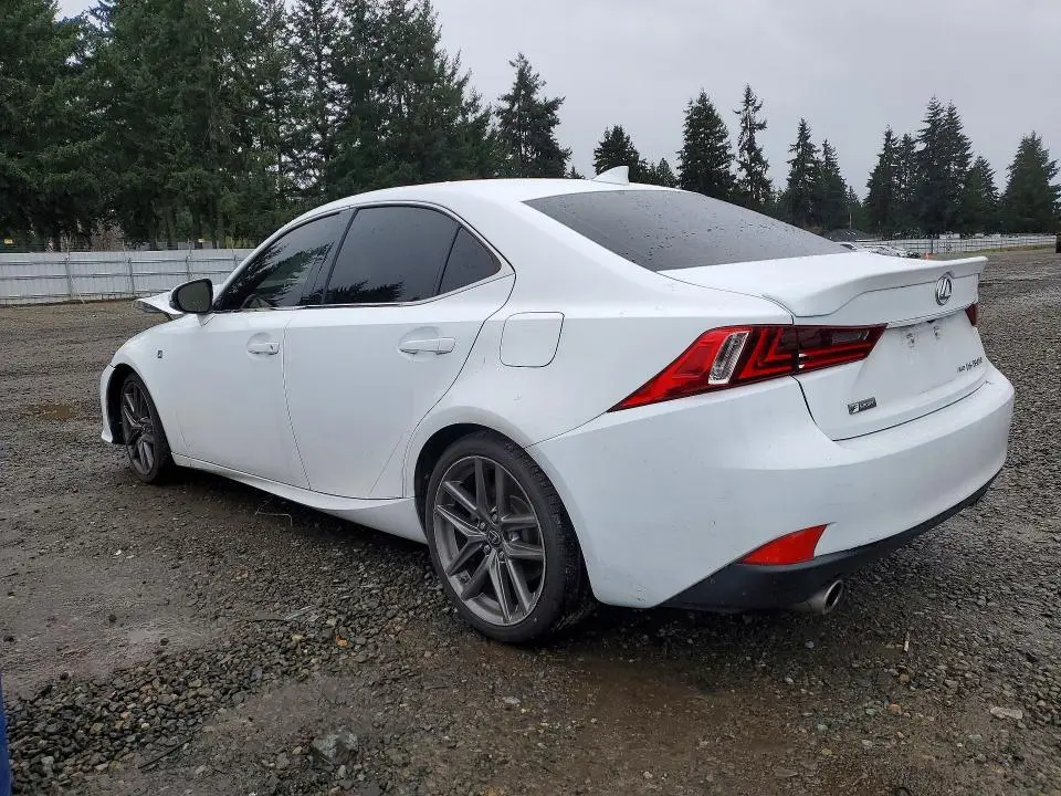 2016 LEXUS IS 300 BASE  