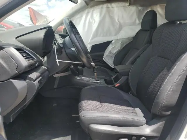 2019 SUBARU FORESTER PREMIUM