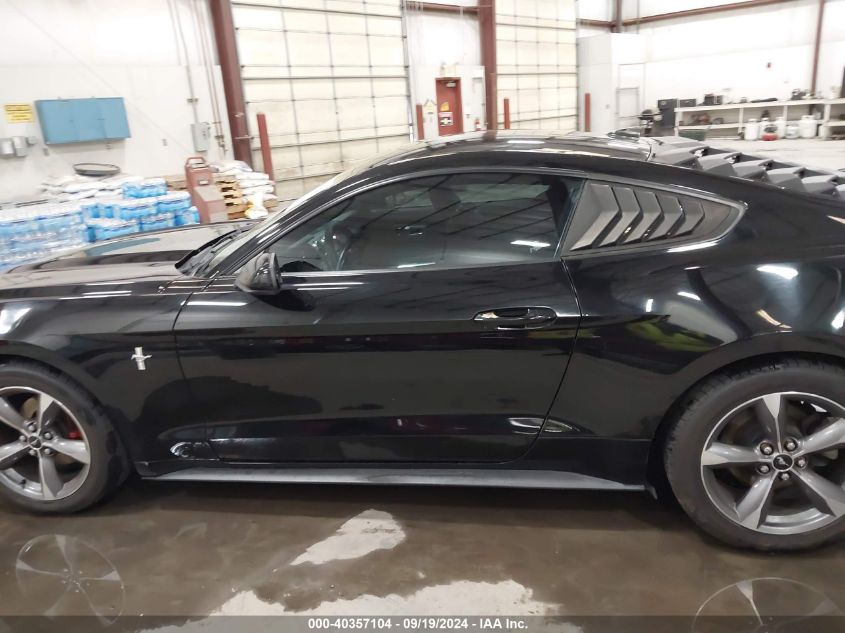 2016 FORD MUSTANG V6