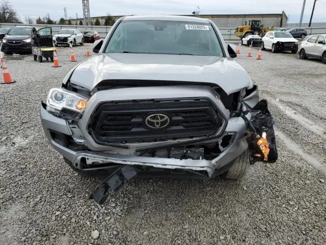 2021 TOYOTA TACOMA DOUBLE CAB  