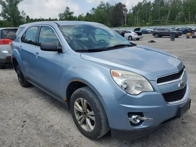 2015 CHEVROLET EQUINOX LS  
