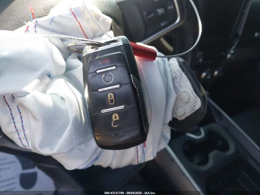 2019 RAM 1500 BIG HORN/LONE STAR  4X4 5'7 BOX