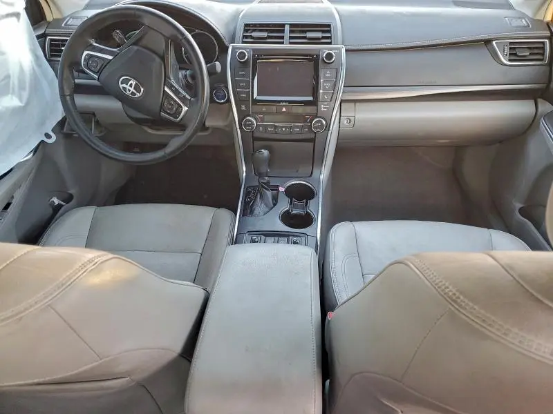 2017 TOYOTA CAMRY HYBRID  