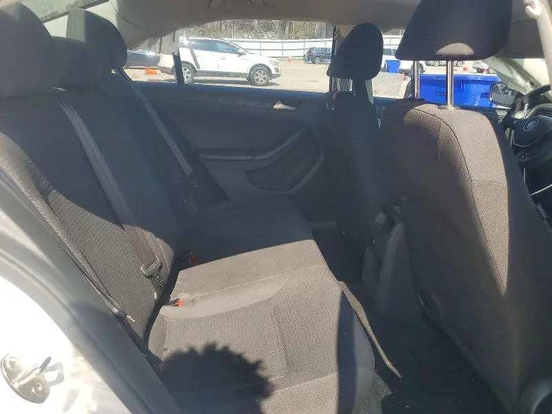 2016 VOLKSWAGEN JETTA S  