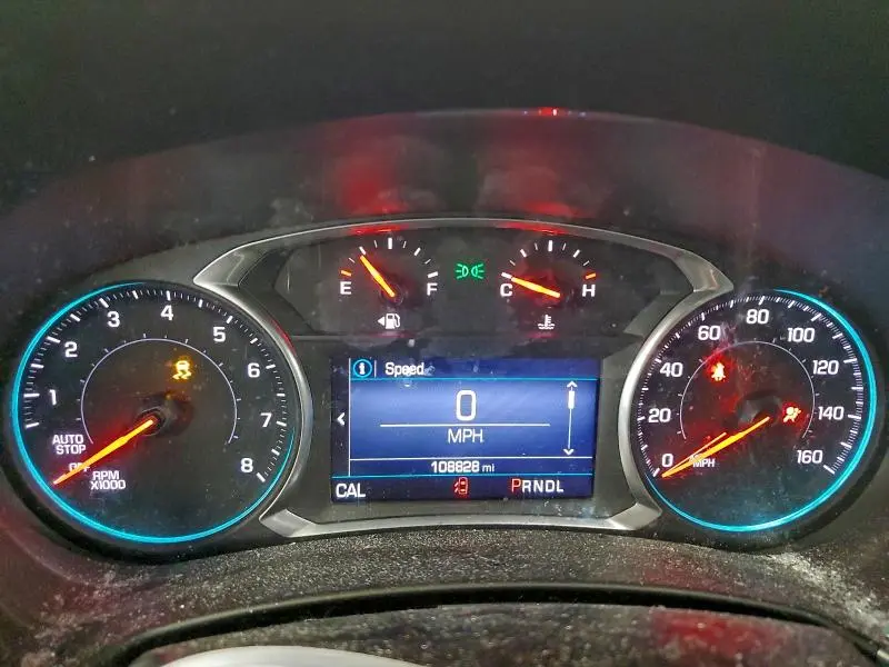 2021 CHEVROLET EQUINOX LT  