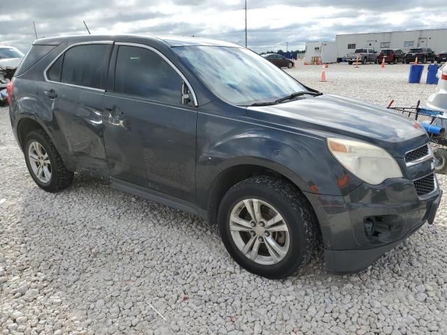 2013 CHEVROLET EQUINOX LS