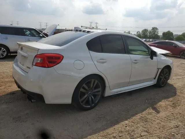 2016 SUBARU WRX LIMITED  