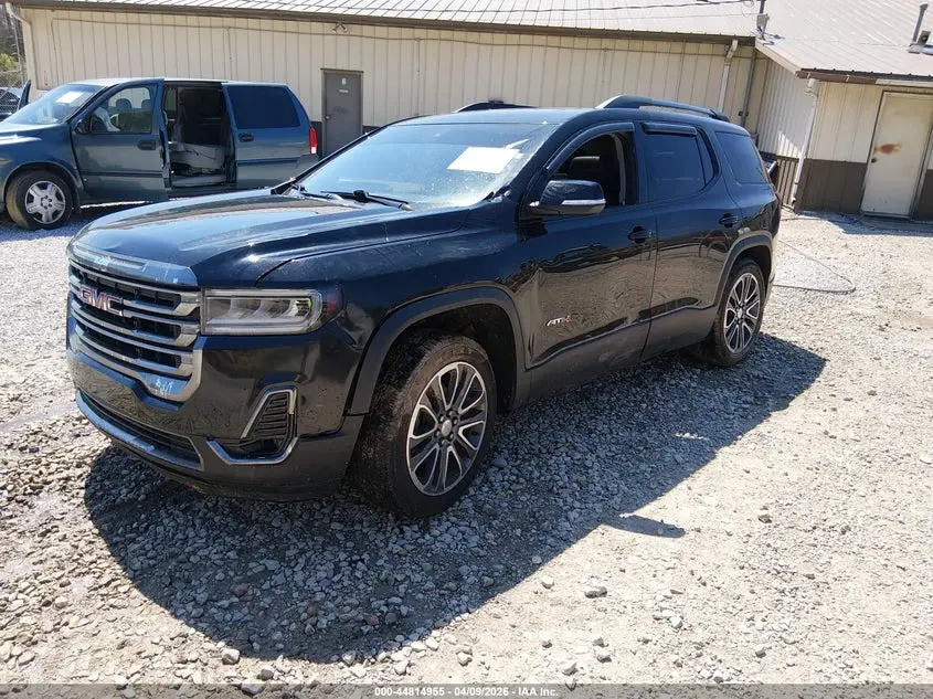 2020 GMC ACADIA AWD AT4