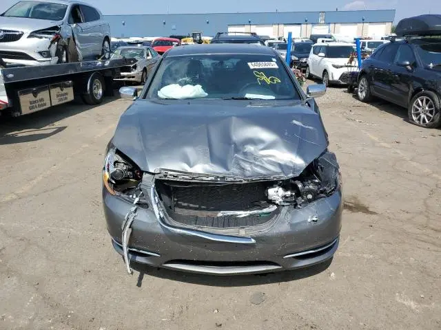 2012 CHRYSLER 200 LIMITED  