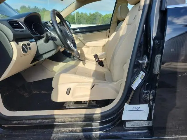 2010 VOLKSWAGEN JETTA TDI  