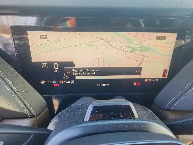2025 GMC YUKON DENALI ULTIMATE  