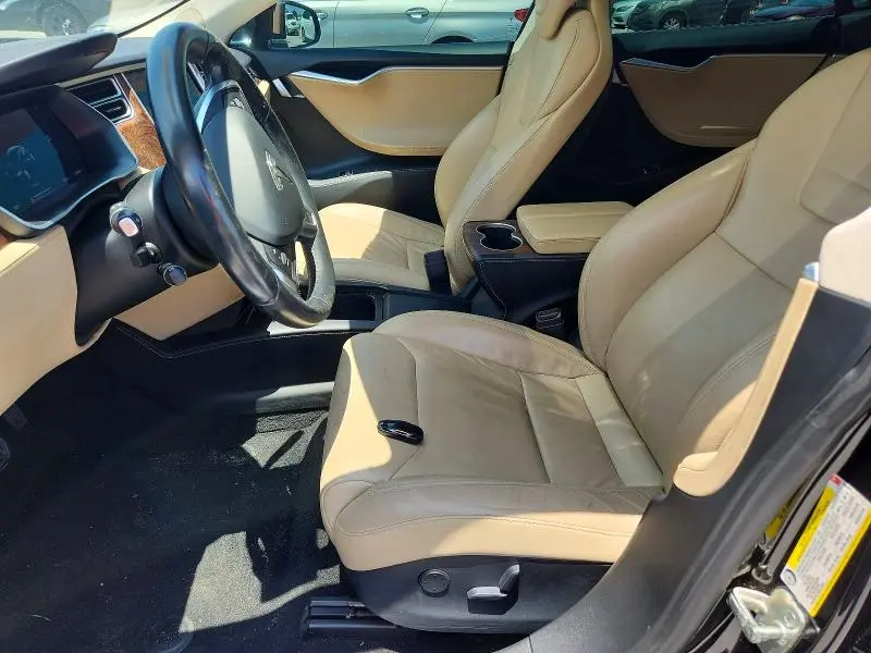 2017 TESLA MODEL S   