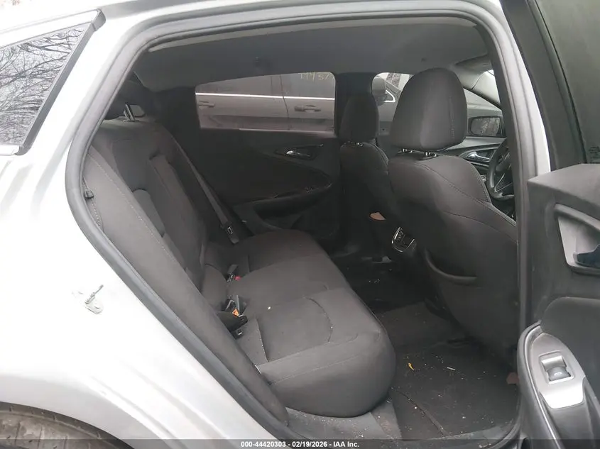 2020 CHEVROLET MALIBU FWD LT